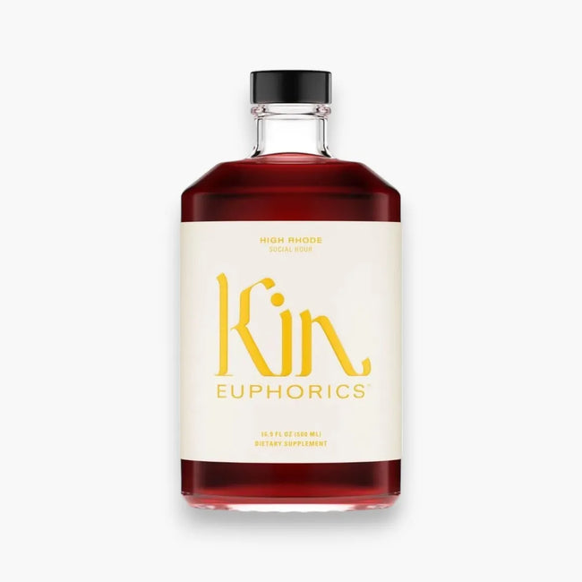 Kin High Rhode: A Non-Alcoholic Social Spirit Hover Image