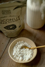 Anima Mundi Coconut Cream Powder