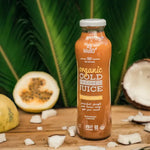 Organic Cold-Pressed Tropical Escape Juice 2