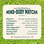 Jibby Matcha Super Latte 3