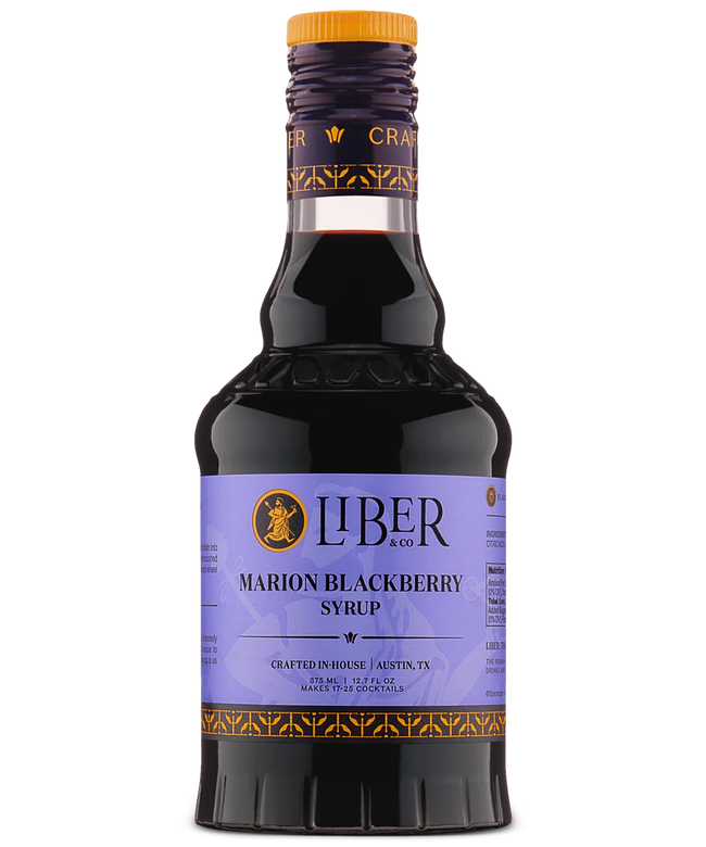 Marion Blackberry Syrup Hover Image