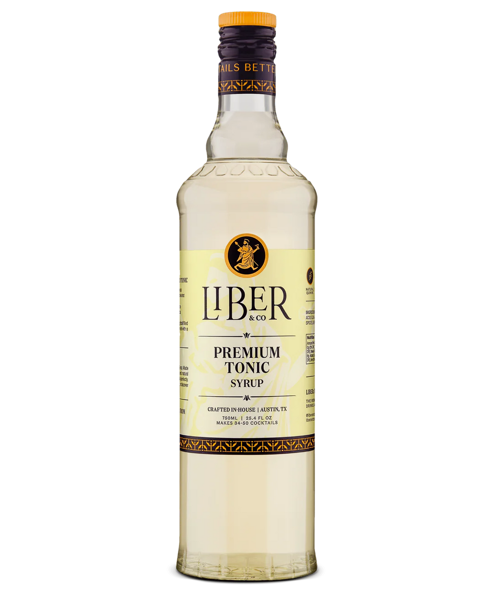 Premium Tonic Syrup 3