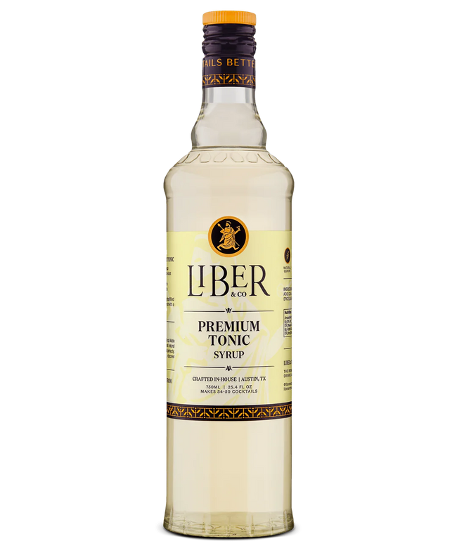 Premium Tonic Syrup 3 Hover Image