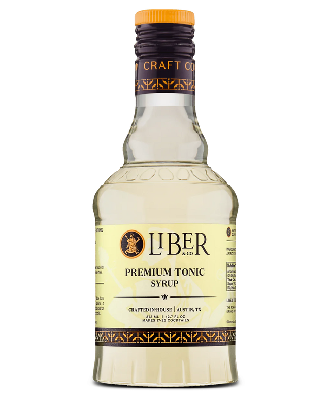 Premium Tonic Syrup Hover Image