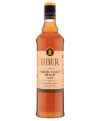 Liber & Co. Yakima Valley Peach Syrup