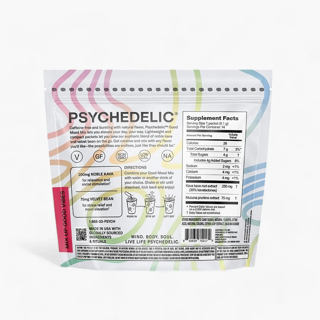 Fruit Punch Kava Mix 3