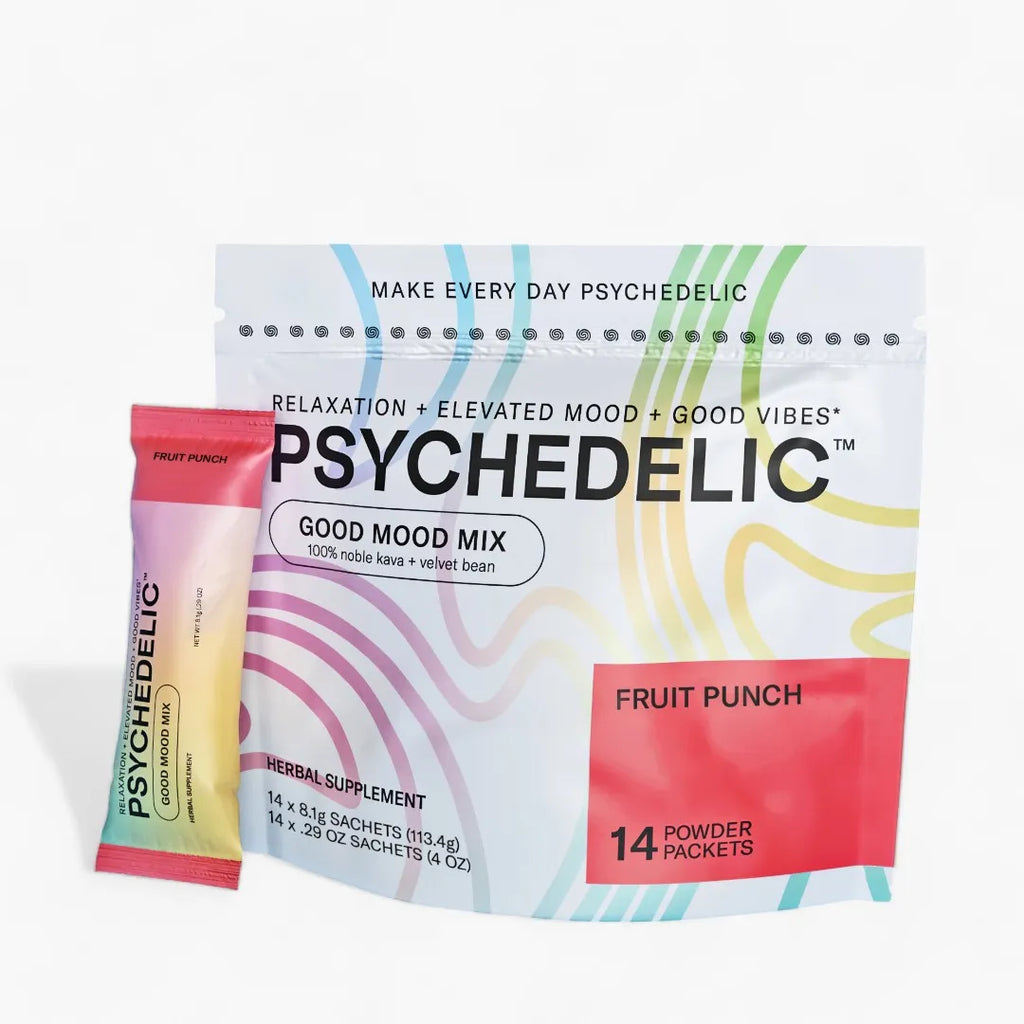 Fruit Punch Kava Mix 4