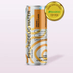 Orange + Vanilla Sparkling Kava Water