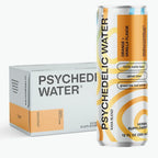 Orange + Vanilla Sparkling Kava Water