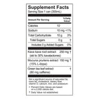 Orange + Vanilla Sparkling Kava Water