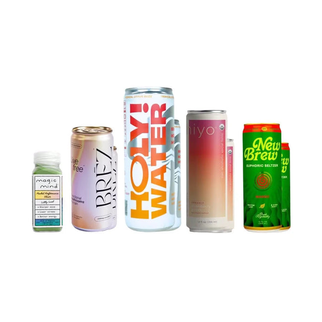 Functional Wellness Booster Pack Hover Image