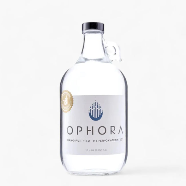 OPHORA Water 1/2 Gallon Glass Jugs Hover Image