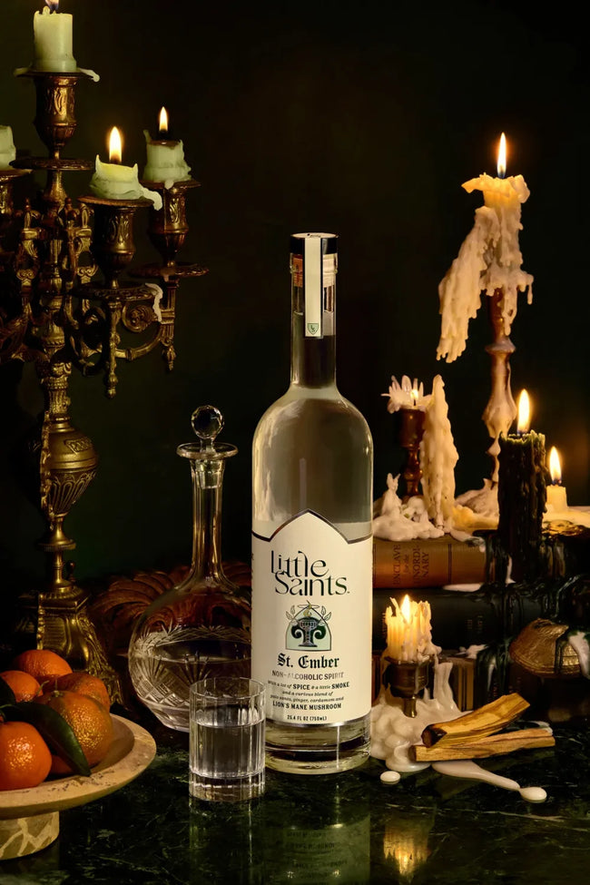 Little Saints St. Ember Non-Alcoholic Spirit Main Image