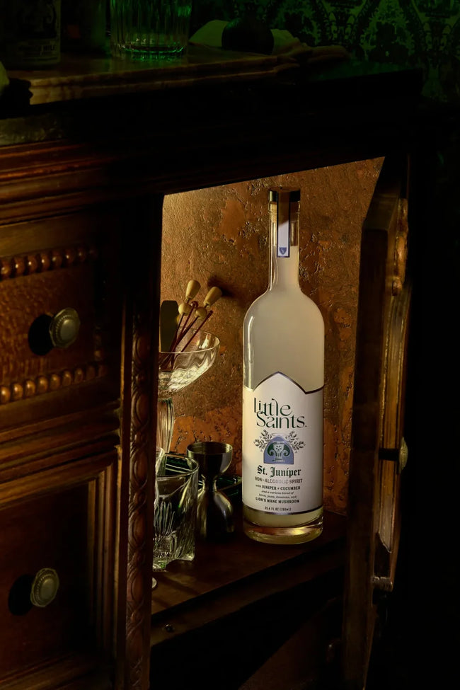 Little Saints St. Juniper Non-Alcoholic Spirit Main Image