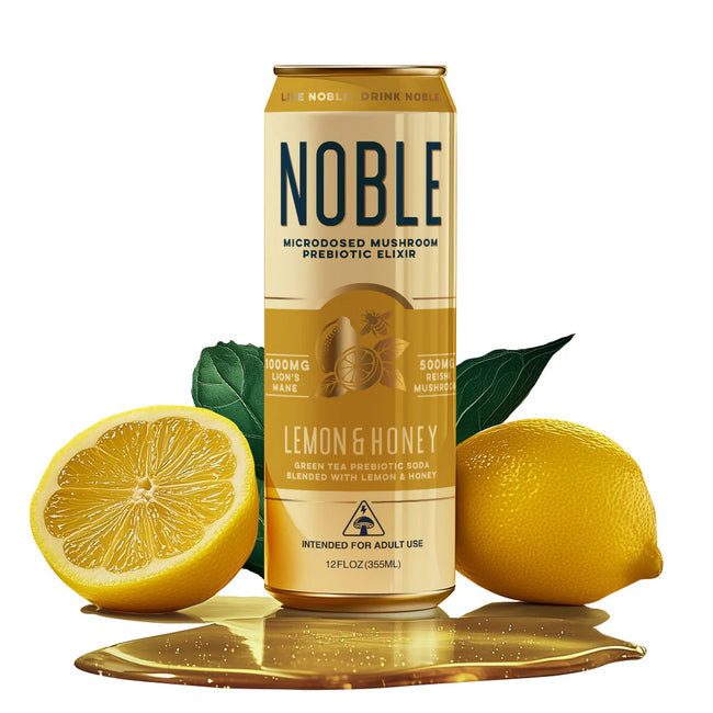 LEMON & HONEY Hover Image