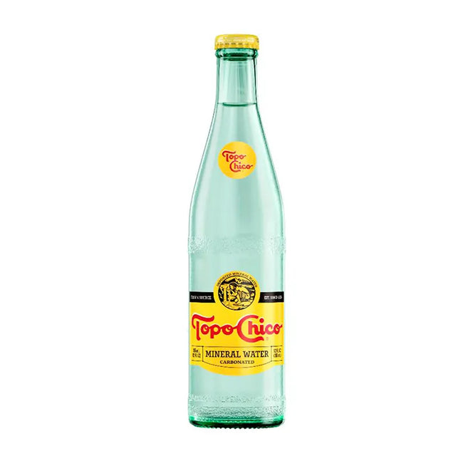 Mineral Water Hover Image