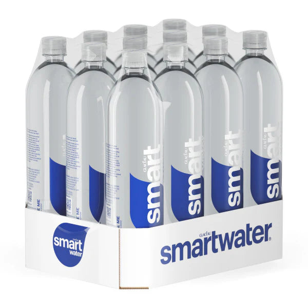 Smartwater Premium Vapor-Distilled Water Main Image