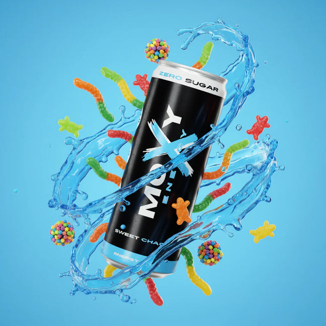MOXY Sweet Chaos Energy Drink Main Image