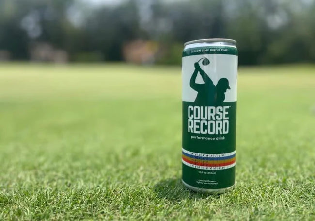 Course Record Lemon Lime Birdie Time Functional Hydration Drink Main Image