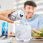 Sproud source sparkling Spring Water Cans