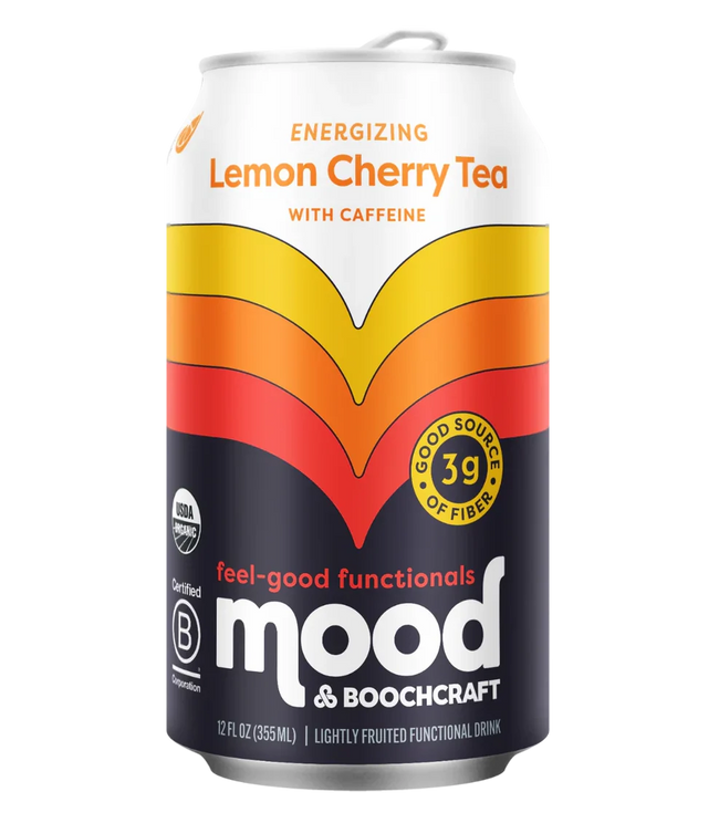 Mood Sparkling Energizing Lemon Cherry Tea Hover Image