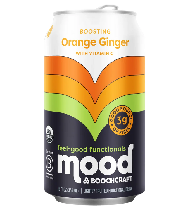 Mood Boosting Orange Ginger Tea Hover Image