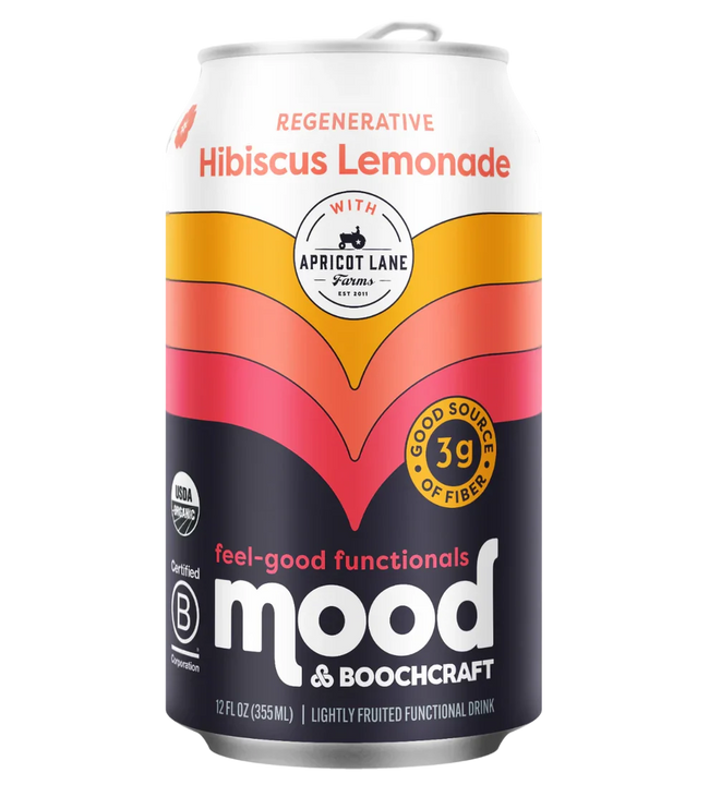 Mood Regenerative Hibiscus Lemonade Hover Image