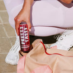 Pretty Tasty Raspberry Collagen iced Tea