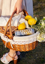 Pretty Tasty Lemon Collagen Tea 01
