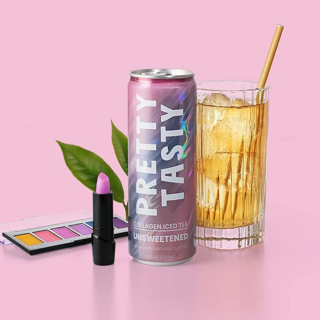 Pretty Tasty Original Ready-to-Drink Black Tea Main Image