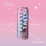 Pretty Tasty Original Black Tea Ready-to-Drink ingrdients