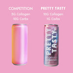 Pretty Tasty Original Black Tea Ready-to-Drink vs others