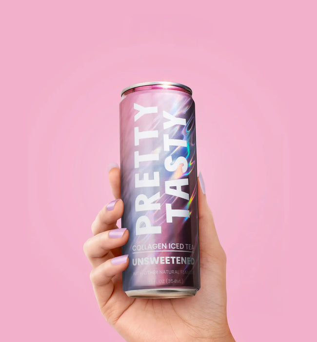Pretty Tasty Original Black Tea Ready-to-Drink Hover Image