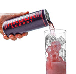 Ardor Energy Black Cherry Sparkling Drink
