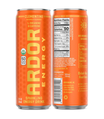 Ardor Clementine Sparkling Energy Drink
