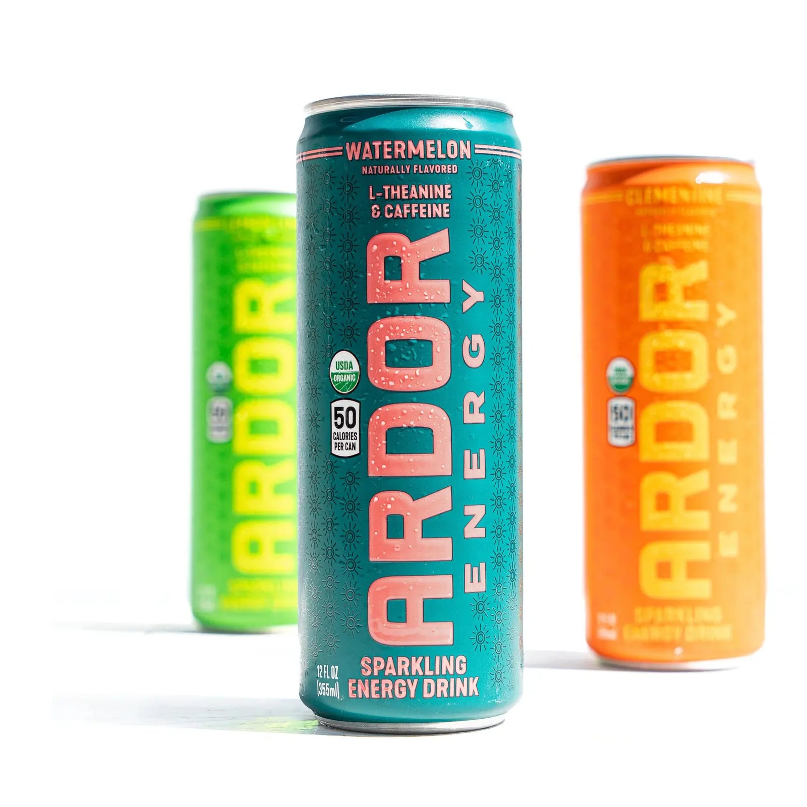 Ardor Watermelon Sparkling Energy Drink 1