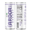Ardor Blueberry Pomegranate Sparkling Energy Water