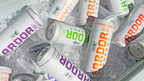 Crisp Mexican Lime sparkling energy water 1