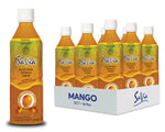 Savia Original Aloe Vera Drink – Real Aloe Pulp Beverage, Vegetarian & Gluten‑Free