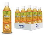 Savia Original Aloe Vera Drink – Real Aloe Pulp Beverage, Vegetarian & Gluten‑Free