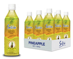 Savia Original Aloe Vera Drink – Real Aloe Pulp Beverage, Vegetarian & Gluten‑Free