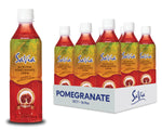 Savia Original Aloe Vera Drink – Real Aloe Pulp Beverage, Vegetarian & Gluten‑Free