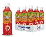 Savia Original Aloe Vera Drink – Real Aloe Pulp Beverage, Vegetarian & Gluten‑Free