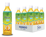 Savia Original Aloe Vera Drink – Real Aloe Pulp Beverage, Vegetarian & Gluten‑Free