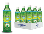 Savia Original Aloe Vera Drink – Real Aloe Pulp Beverage, Vegetarian & Gluten‑Free