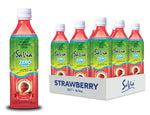 Savia Original Aloe Vera Drink – Real Aloe Pulp Beverage, Vegetarian & Gluten‑Free