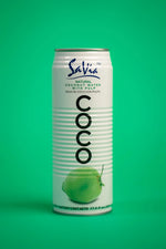 Savia Coconut Water with Pulp 1