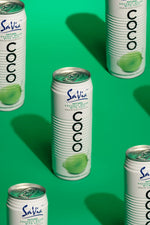 Savia Coconut Water with Pulp – Natural Hydration Drink 02