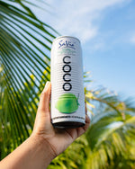 Savia Coconut Water with Pulp – Natural Hydration Drink1
