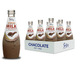 Savia Coconut Milk Drink with Pulp – Tropical Coconut Beverage